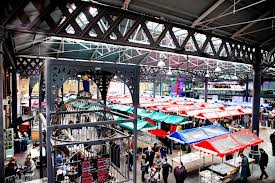 Spitalfields Market London