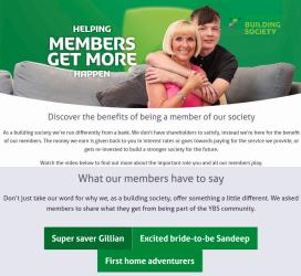 Banks offers in the Yorkshire Building Society catalogue ( More than a month)