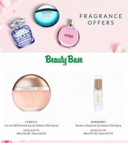 Beauty Base offers in the Beauty Base catalogue ( Expires tomorrow)
