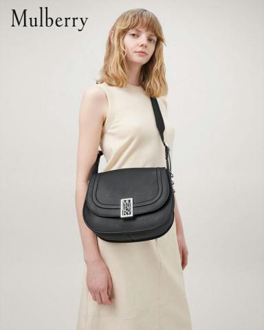 Mulberry catalogue | New Arrivals | 31/03/2022 - 30/05/2022