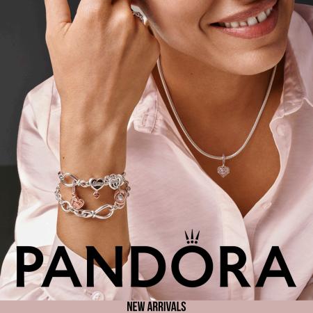 Clothes, Shoes & Accessories offers in Bebington | New Arrivals in Pandora | 27/04/2022 - 28/06/2022