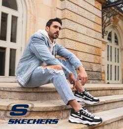 Skechers offers in the Skechers catalogue ( More than a month)