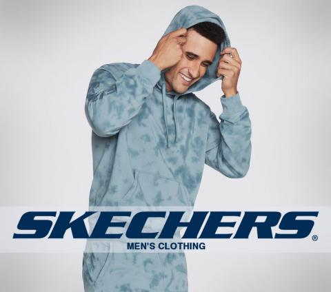 Skechers catalogue in London | Men's Clothing | 28/06/2022 - 28/08/2022