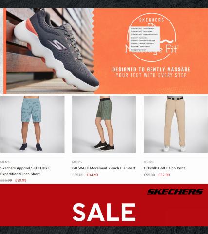 Skechers catalogue in Leeds | Men's Sale | 28/06/2022 - 06/07/2022