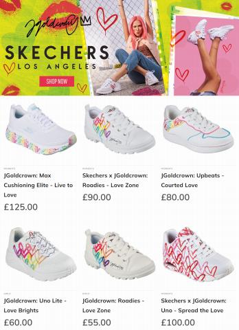 Skechers Glasgow - Buchanan Street, 50 | Offers & Opening