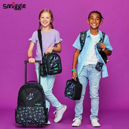 Toys & Babies offers in Leicester | Lookbook in Smiggle | 04/05/2022 - 03/07/2022