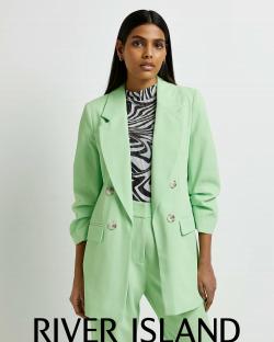 River Island offers in the River Island catalogue ( More than a month)