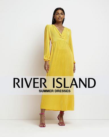 River Island catalogue in Sheffield | Summer Dresses | 12/07/2022 - 12/09/2022