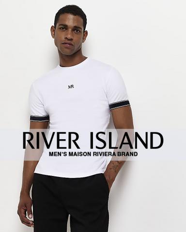 River Island catalogue in Halifax | Men’s Maison Riviera Brand | 12/07/2022 - 12/09/2022