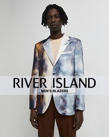 River Island catalogue in Sheffield | Men’s Blazers | 12/07/2022 - 12/09/2022