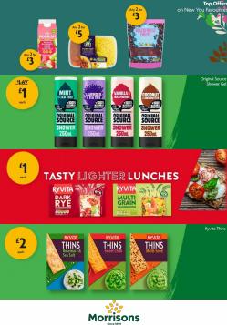 Morrisons offers in the Morrisons catalogue ( 10 days left)