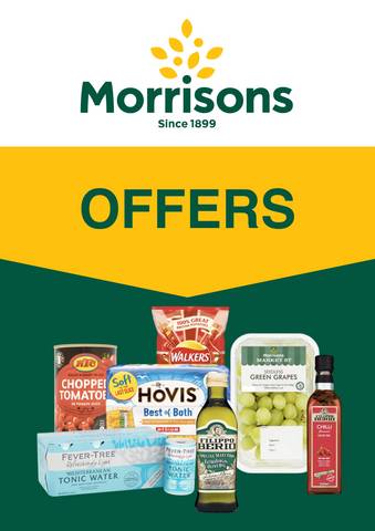 Morrisons catalogue in Leeds | Morrisons OFFERS | 16/05/2022 - 15/06/2022