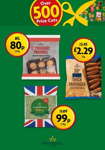 Morrisons catalogue in Leeds | Price Cuts | 17/05/2022 - 23/05/2022