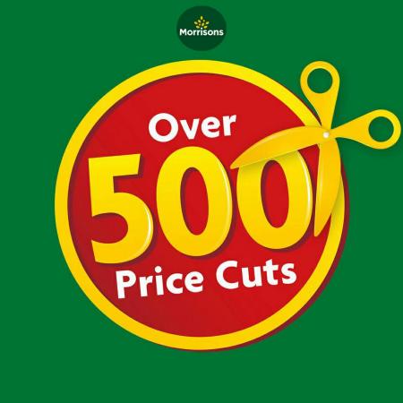 Morrisons catalogue in Harrow | Price Cuts | 19/05/2022 - 25/05/2022