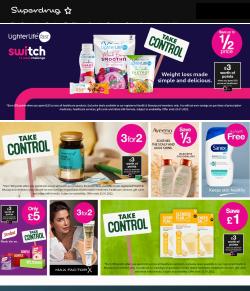 Pharmacy, Perfume & Beauty offers in the Superdrug catalogue ( 3 days left)