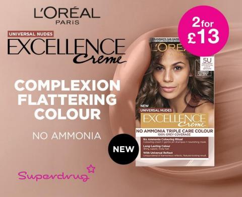 Superdrug catalogue in Scarborough | New Launches & Offers | 07/05/2022 - 17/05/2022