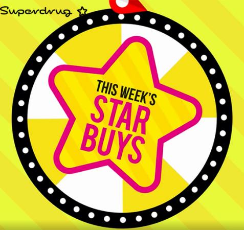 Superdrug catalogue in Bristol | This Week's Star Buys | 11/08/2022 - 14/08/2022