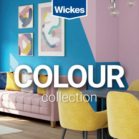 Wickes catalogue | Paint brochure | 02/07/2022 - 02/08/2022