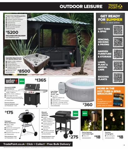 TradePoint catalogue | Monthly Ad | 29/04/2022 - 26/05/2022