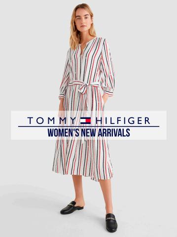 Luxury brands offers in London | Women's New Arrivals in Tommy Hilfiger | 09/05/2022 - 07/07/2022