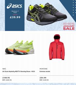 Nike offers in the Sports Shoes catalogue ( 5 days left)