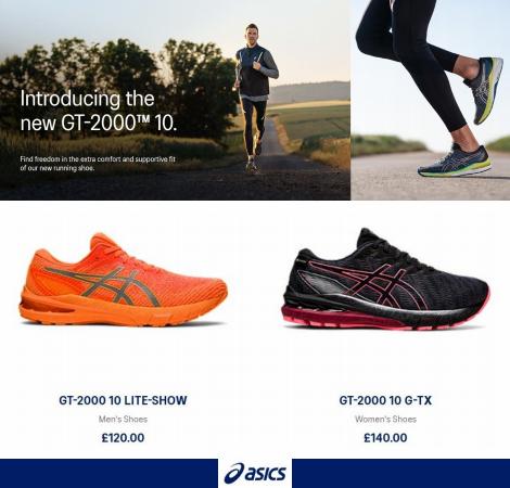 ASICS catalogue in Liverpool | New GT-2000™ Shoes | 29/04/2022 - 05/05/2022
