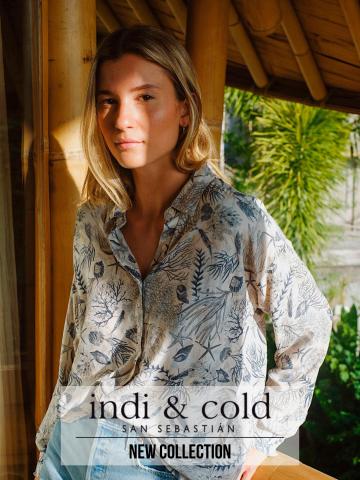 Indi & Cold catalogue | New Collection | 26/04/2022 - 27/06/2022
