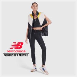 New Balance offers in the New Balance catalogue ( More than a month)