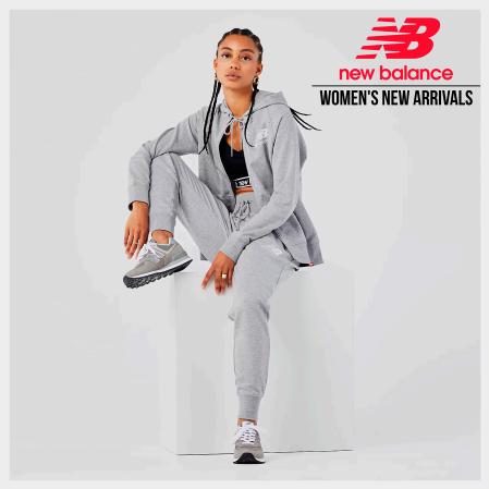 Sport offers in Brighton | Women's New Arrivals in New Balance | 13/05/2022 - 14/07/2022