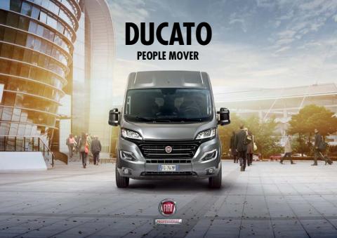 Fiat catalogue | Ducato Persone | 15/01/2022 - 01/01/2023