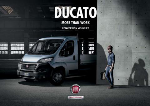 Fiat catalogue | Ducato Trasf | 15/01/2022 - 01/01/2023