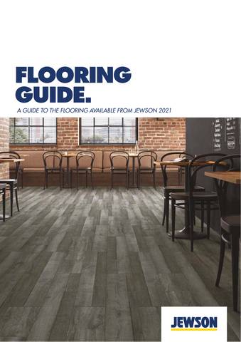 Jewson catalogue | Jewson flooring guide 2021 | 04/10/2021 - 01/09/2022