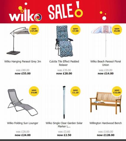 Wilko catalogue in Birmingham | Garden Sale | 25/06/2022 - 04/07/2022