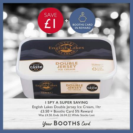Booths catalogue in Leeds |  Booths Card Super Savers | 18/04/2022 - 26/04/2022