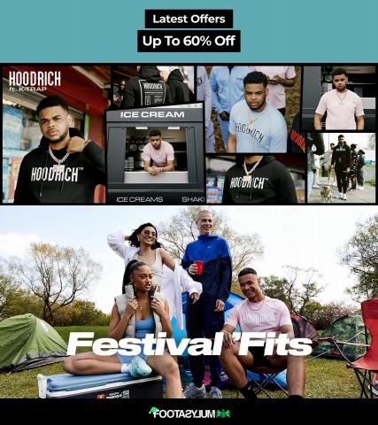 Footasylum catalogue in Sheffield | Offers Up To 60% Off | 11/05/2022 - 17/05/2022