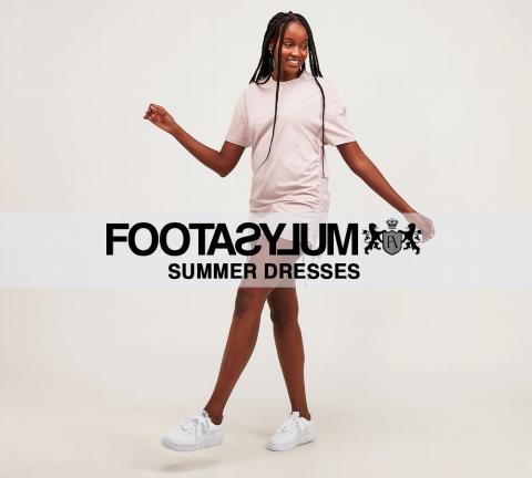 Sport offers in Barnsley | Summer Dresses in Footasylum | 18/07/2022 - 18/09/2022