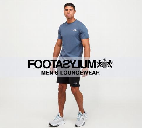 Sport offers in St Helens | Men’s Loungewear in Footasylum | 18/07/2022 - 18/09/2022
