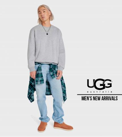 UGG catalogue | Men's New Arrivals | 22/04/2022 - 23/06/2022
