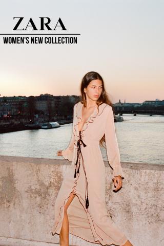 Clothes, Shoes & Accessories offers in Brighton | Women's New Collection in ZARA | 28/03/2022 - 28/05/2022