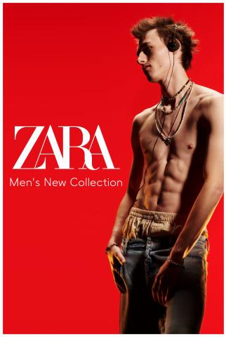 Clothes, Shoes & Accessories offers in Oldham | Men's New Collection in ZARA | 29/06/2022 - 15/08/2022