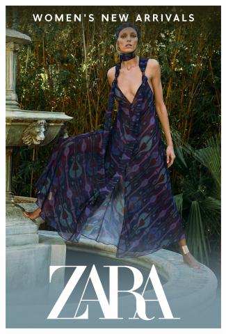 ZARA catalogue in Widnes | Women's New Arrivals | 27/07/2022 - 26/09/2022