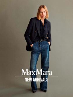 Clothes, Shoes & Accessories offers in the MaxMara catalogue ( 1 day ago)