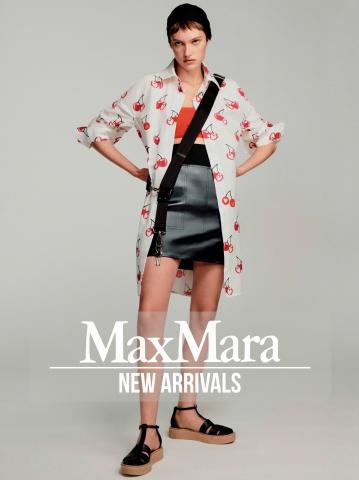 MaxMara catalogue | New Arrivals | 05/04/2022 - 03/06/2022
