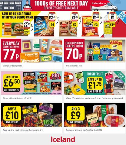 Iceland catalogue in Leeds | Weekly Ad | 17/05/2022 - 23/05/2022