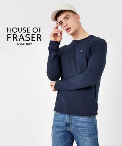 Department Stores offers in the House of Fraser catalogue ( More than a month)