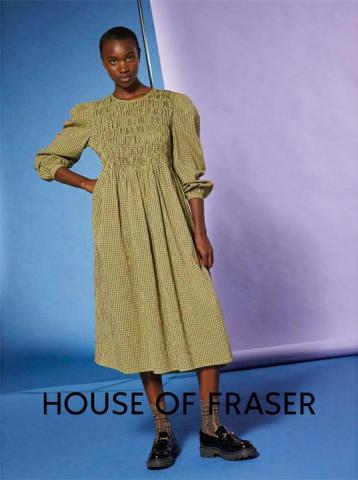 House of Fraser catalogue | Women's Dresses | 28/03/2022 - 29/05/2022