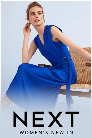 Next catalogue in Wigan | Women's New In | 19/07/2022 - 16/09/2022