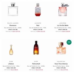 Lacoste offers in the The Perfume Shop catalogue ( 1 day ago)