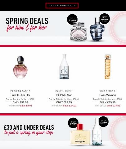 The Perfume Shop catalogue in London | The Perfume Shop Promotions | 19/05/2022 - 25/05/2022