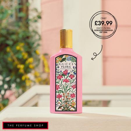 The Perfume Shop catalogue in Nuneaton | VIP DEAL OF THE WEEK | 02/08/2022 - 07/08/2022